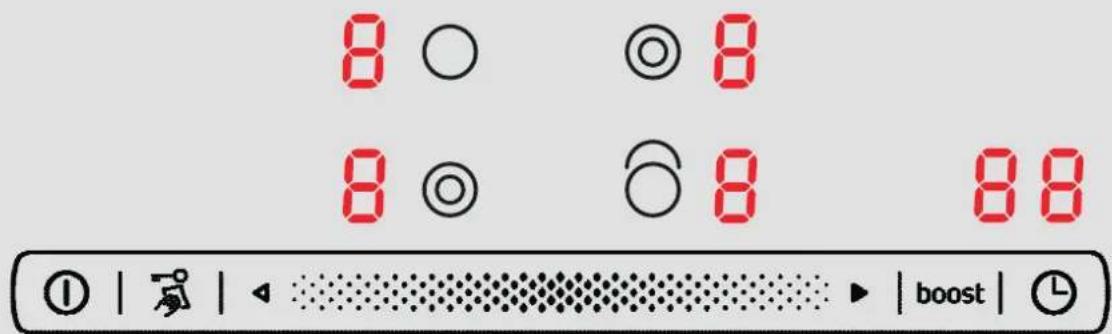 CONSTRUCTA CA328355 - The control panel - 1