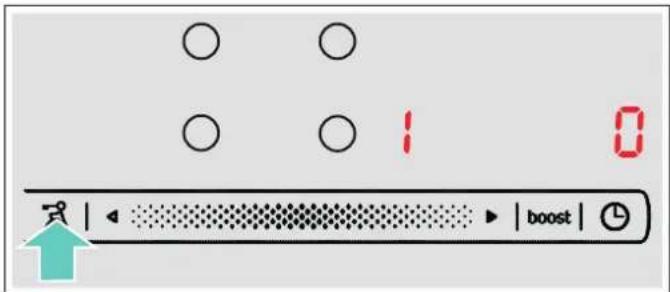 CONSTRUCTA CA322355 - Changing the basic settings - 1