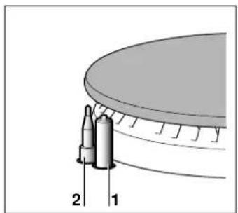 NEFF T22V15N0 - Safety system - 1