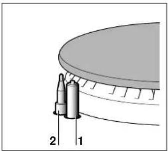 NEFF T22V15N0 - Sicherheitssystem - 1
