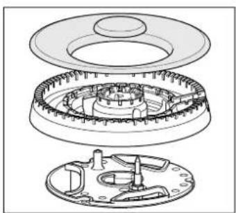NEFF T22V15N0 - Acendimento manual - 1