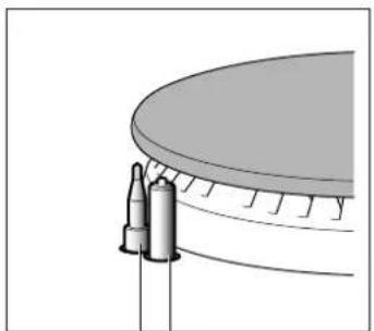 NEFF M3126N1 - Sistema de seguridad - 1