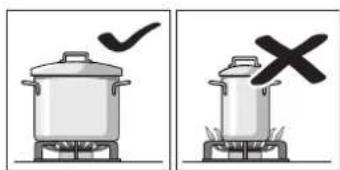 NEFF M3126N1 - Precautions for use - 1