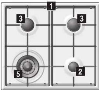 NEFF M3126N1 - M3146N1 - 1