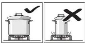 SIEMENS ER726RF71E - Precautions for use - 1