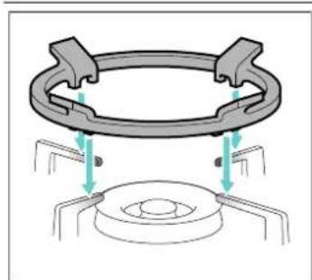 SIEMENS ER726RF71E - Accesorios - 1