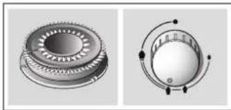 SIEMENS ER726RF71E - Niveles de potencia - 2