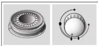SIEMENS ER726RF71E - Niveaux de chauffe - 2