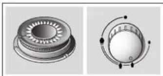 SIEMENS ER726RF71E - Niveaux de chauffe - 3