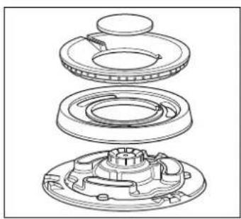 SIEMENS ER726RF71E - Gas burners - 2