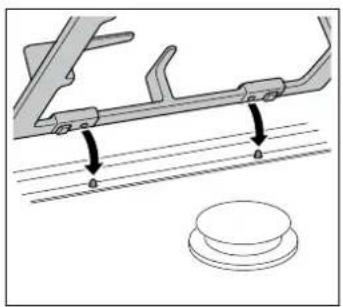 SIEMENS ER726RF71E - Gasbranders - 4