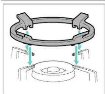 SIEMENS ER726RF71E - Accessories - 1
