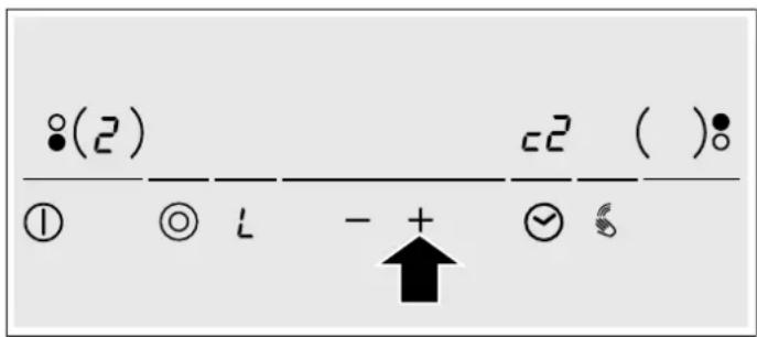 NEFF N14D30N2 - Changing the basic settings - 2