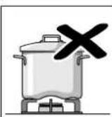 SIEMENS ER426AB70E - Precautions for use - 3