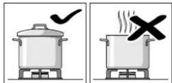 SIEMENS ER426AB70E - Precautions for use - 4