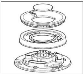 SIEMENS ER426AB70E - Gasbranders - 2