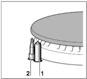 SIEMENS EC875SB21E - Sistema di sicurezza - 1