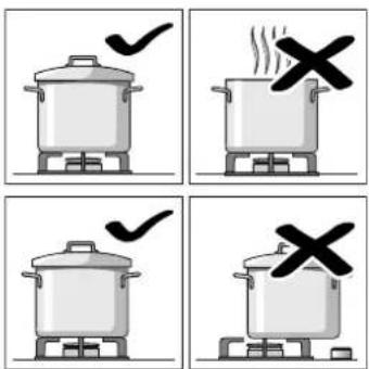 SIEMENS EC875SB21E - Waarschuwingen voor het gebruik - 3