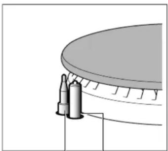 SIEMENS EG20358NL - Sicherheitssystem - 1