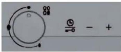 SIEMENS ER626HT90E - Gaz Brülörleri Hazır konumu - 1