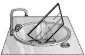 SIEMENS EP626PB90E - Regels voor Glas: - 1