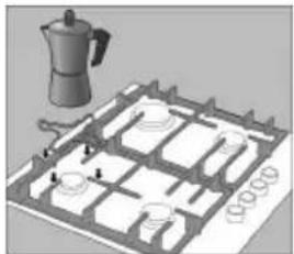 BOSCH PRP626M90E - Kahve cezvesi eki - 1