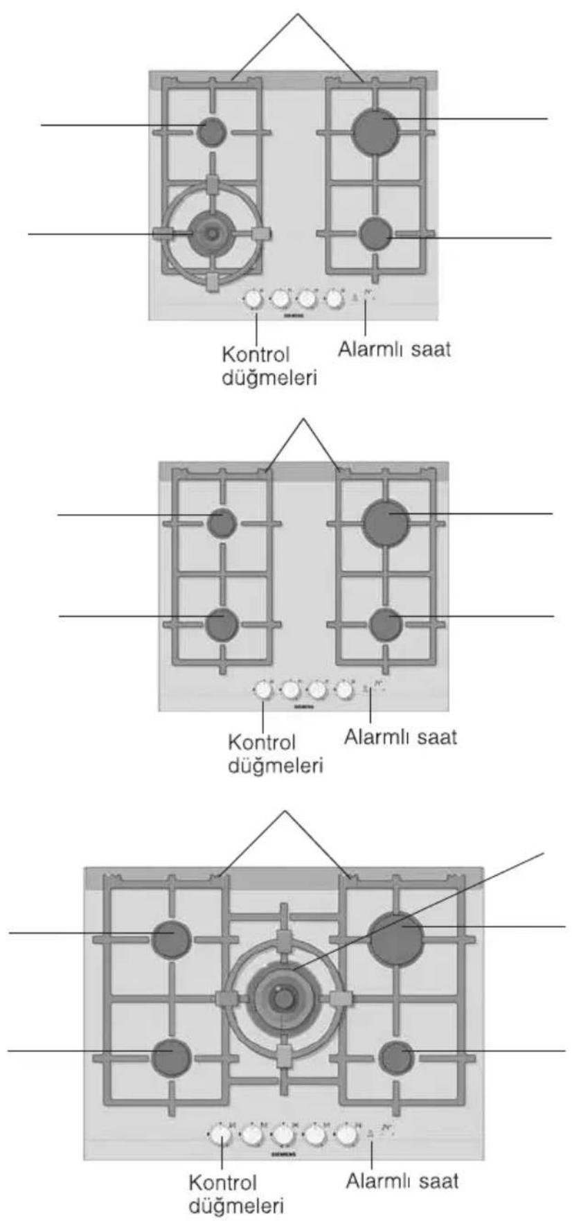 SIEMENS ER726RT90E - Yeni cihazınız - 1