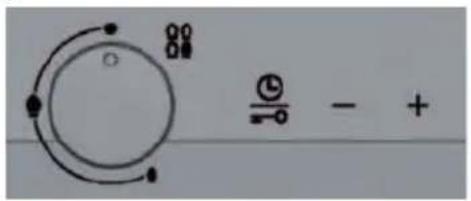 SIEMENS ER726RT90E - Gaz Brülörleri Hazır konumu - 1