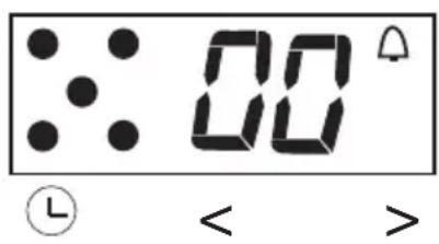 SIEMENS EP726QT90E - Setting a burner to switch off automatically. The cooking timer. - 1