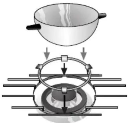 SIEMENS EP726QT90E - Griglie Suppletorie: - 1