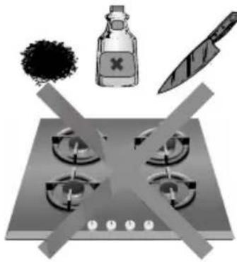 BOSCH PPC626B20E - Cleaning and maintenance: - 1