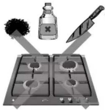 BOSCH NHG206CEU - NO - 1