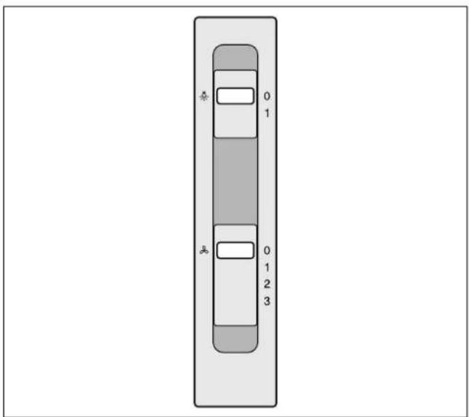 NEFF D51NAA1C0 - Control panel - 1