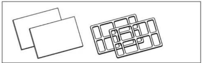 NEFF D51NAA1C0 - Accessory/ies Order number - 2
