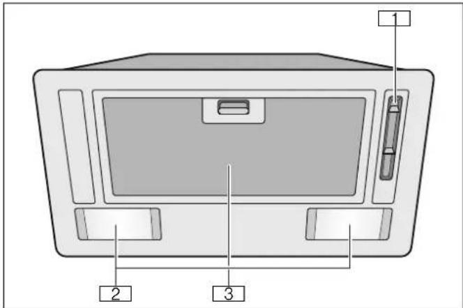 NEFF D51NAA1C0 - Getting to know your appliance - 1