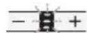 BOSCH DWK096665 - Indicación del grado de saturación de grasa del filtro: - 1