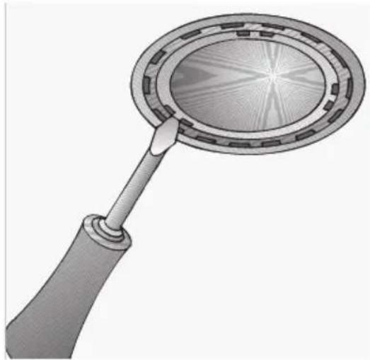 BOSCH DWK096665 - Sustituir las lámparas - 1