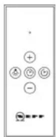NEFF I99C68N0GB - Fernbedienung - 1