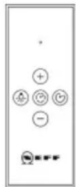 NEFF I99C68N0GB - Controlo remoto - 1