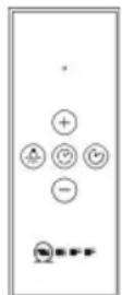 NEFF I99C68N0GB - Set up of the remote control. - 1