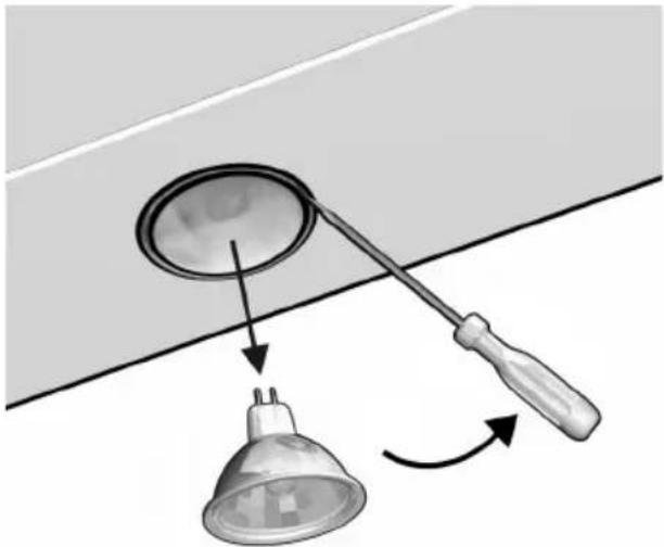 SIEMENS LF456CA30 - Lamp verrangen Storingen - 1