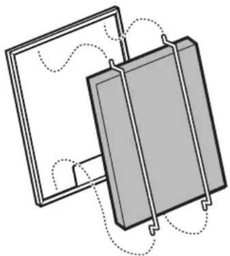 SIEMENS LC956KA60 - Varning: - 1