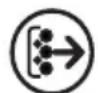SIEMENS LC956KA60 - Speed selecting button (speed for intensive suction (with timer): - 2