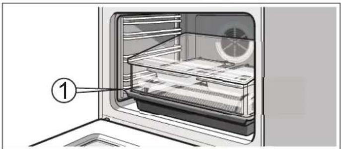 SIEMENS HZ24D300 - Cuisson à la vapeur - 1