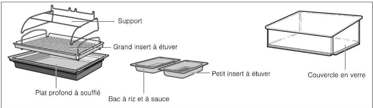 SIEMENS HZ24D300 - Cuire à la vapeur dans le système de cuisson à vapeur - 2