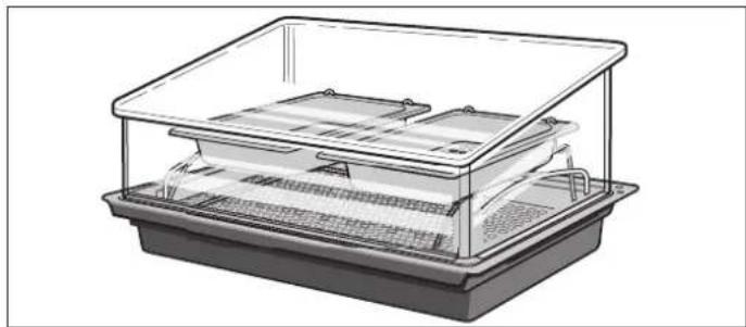 SIEMENS HZ24D300 - Dampfen im System-Dampfgarer - 1