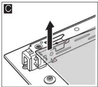 SIEMENS HB331E4 - Dépose - 2