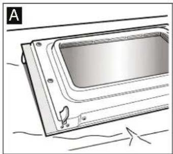 SIEMENS HB63AB520 - Dépose - 1