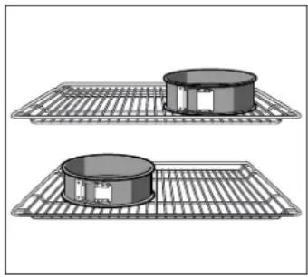 SIEMENS HB63AB520 - Cuisson de pâtisseries - 1