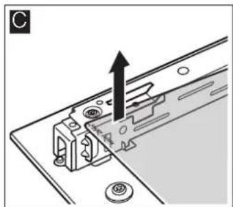SIEMENS HB20AB221C - Dépose - 3